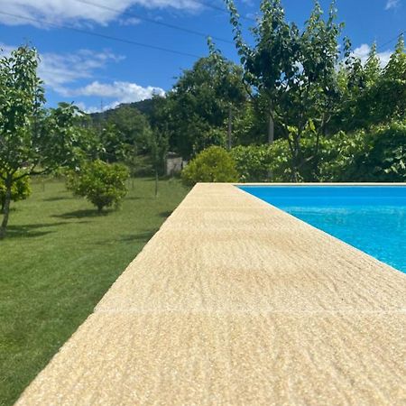 Casa Dos Avos Villa Póvoa de Lanhoso Exteriör bild