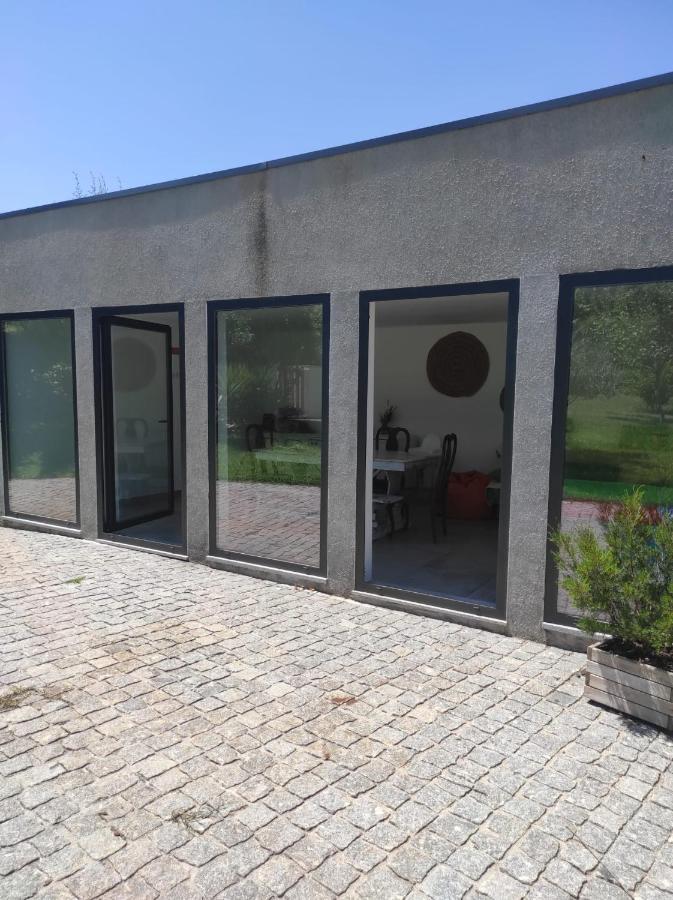 Casa Dos Avos Villa Póvoa de Lanhoso Exteriör bild
