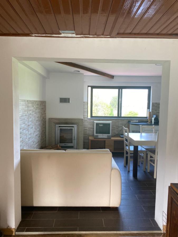Casa Dos Avos Villa Póvoa de Lanhoso Exteriör bild