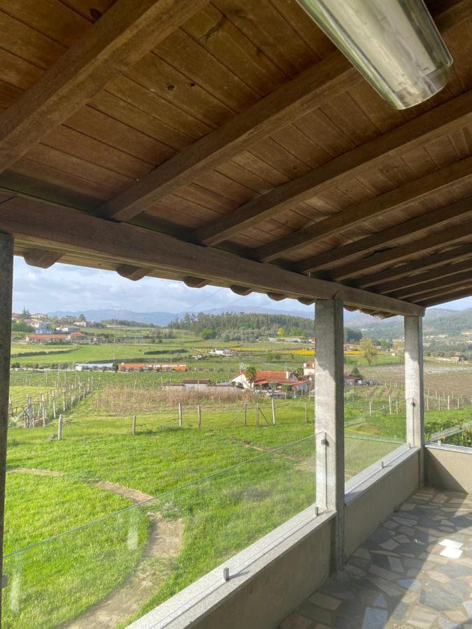 Casa Dos Avos Villa Póvoa de Lanhoso Exteriör bild
